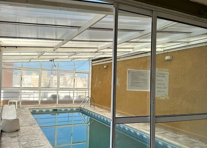 Cozy Apartment In Recoleta , Full Amenities